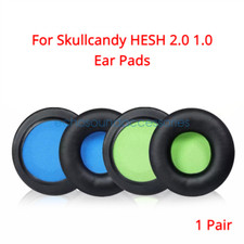 Replacement Ear Pads for Skullcandy HESH 2.0 1.0 Headphones