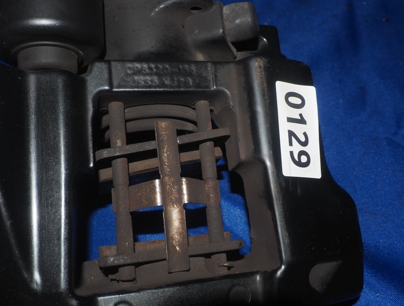 2010-2020 Aston Martin Rapide Right Rear Parking Brake Caliper W/Motor OEM 40K