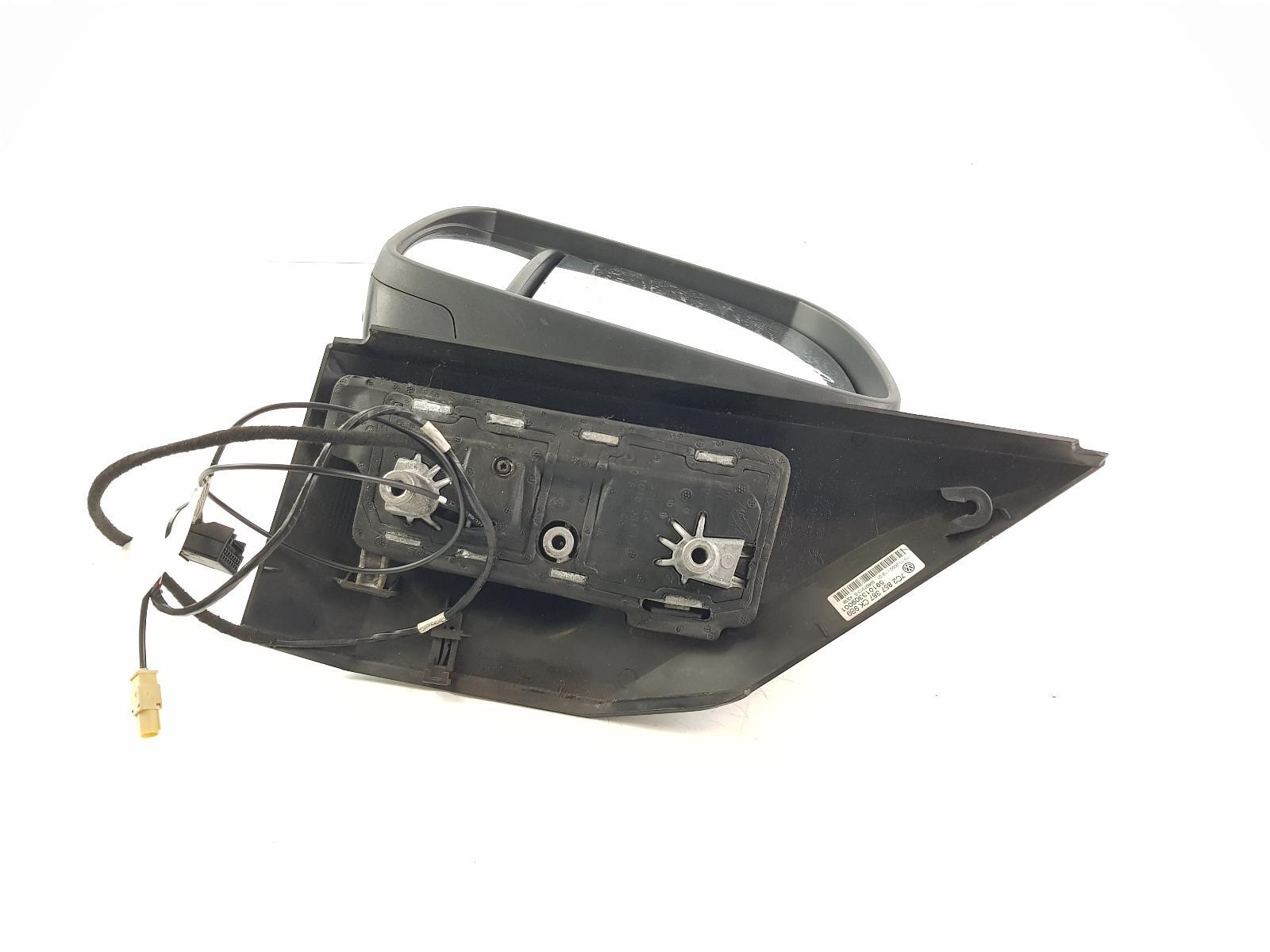 VOLKSWAGEN CRAFTER DOOR MIRROR LEFT SIDE 7C2857407G MK2 NF 2017  