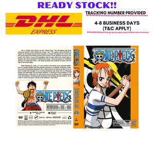 Dvd One Piece Series Box 3 Episode 161 240 English Dubbed Box Set Free Ship Ebay Dvd One Piece Series Box 3 Episode 161 240 English Dubbed Box Set Free Ship Ebay