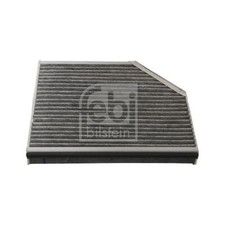 Image of Pollen Filter fits VW & Audi Febi Bilstein 31375 - OE Equivalent Quality & Fit
