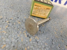 Renault 4-cv  Dauphine Exhaust Valve 6mm Stem  1955-1961  Each