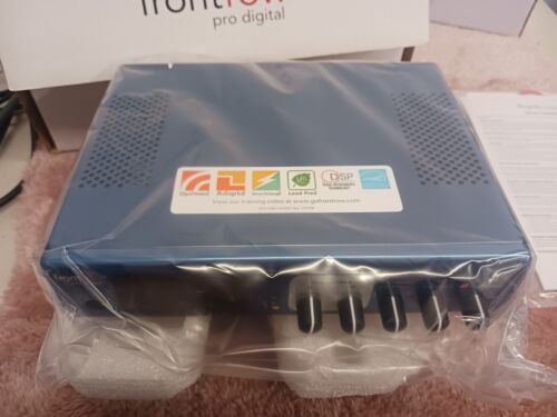 940R Front Row Pro Digital System Model: 202-00-410-00 - Picture 6 of 6