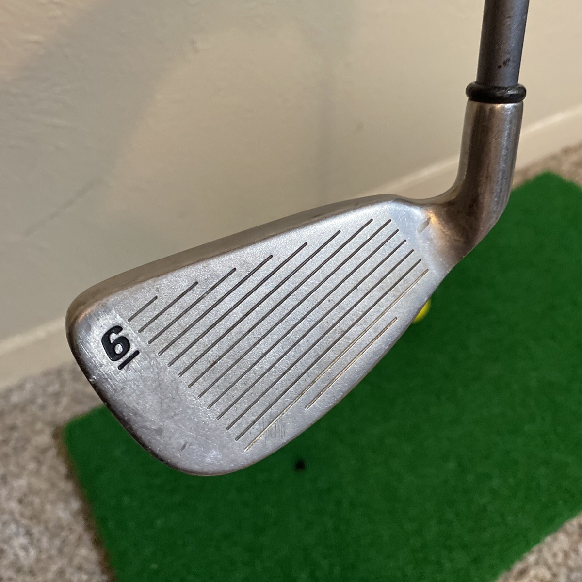Fer 6 Callaway Big Bertha – RCH 90 Flex Regular – Graphite – Main Droite – 38 Pouces