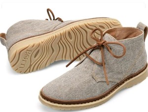 born elk chukka boot