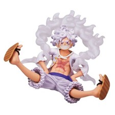 Ichiban Kuji One Piece MASTERLISE EXPIECE Monkey D Luffy Figure Gear 5 BANDAI