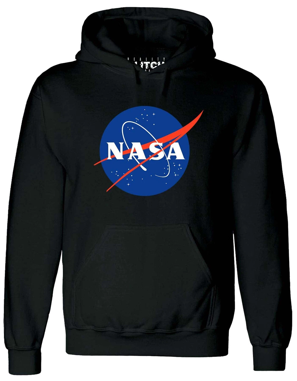 Nasa logo Mens Hoodie Spaceship Galaxy Agency Houston Astronaut Space Travel
Opens in a new window o