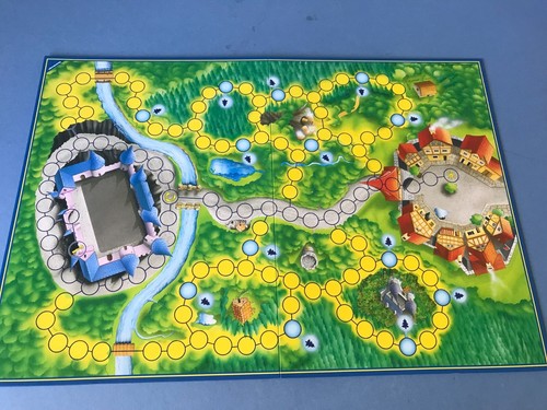 Ravensburger 1994 vintage - juego bosque encantado, completo - Imagen 9 de 13