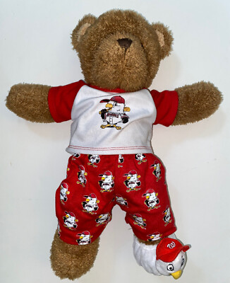 Build A Bear Rare 2008 Inaugural Season 