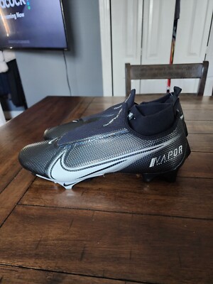 Size 15 - Nike Vapor Edge Pro 360 Black Iridescent