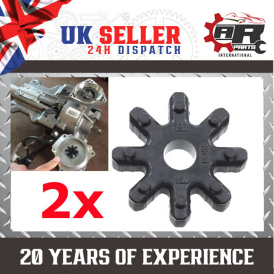 Coupleur/engrenage De Colonne De Direction Pour Hyundai Et Kia - Lot De 2 Pièces - Référence 563152K000FFF