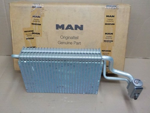 MAN, 81619206036, Air Conditioning Evaporator, Genuine OEM Part, BEHR V7403001, - Picture 2 of 11