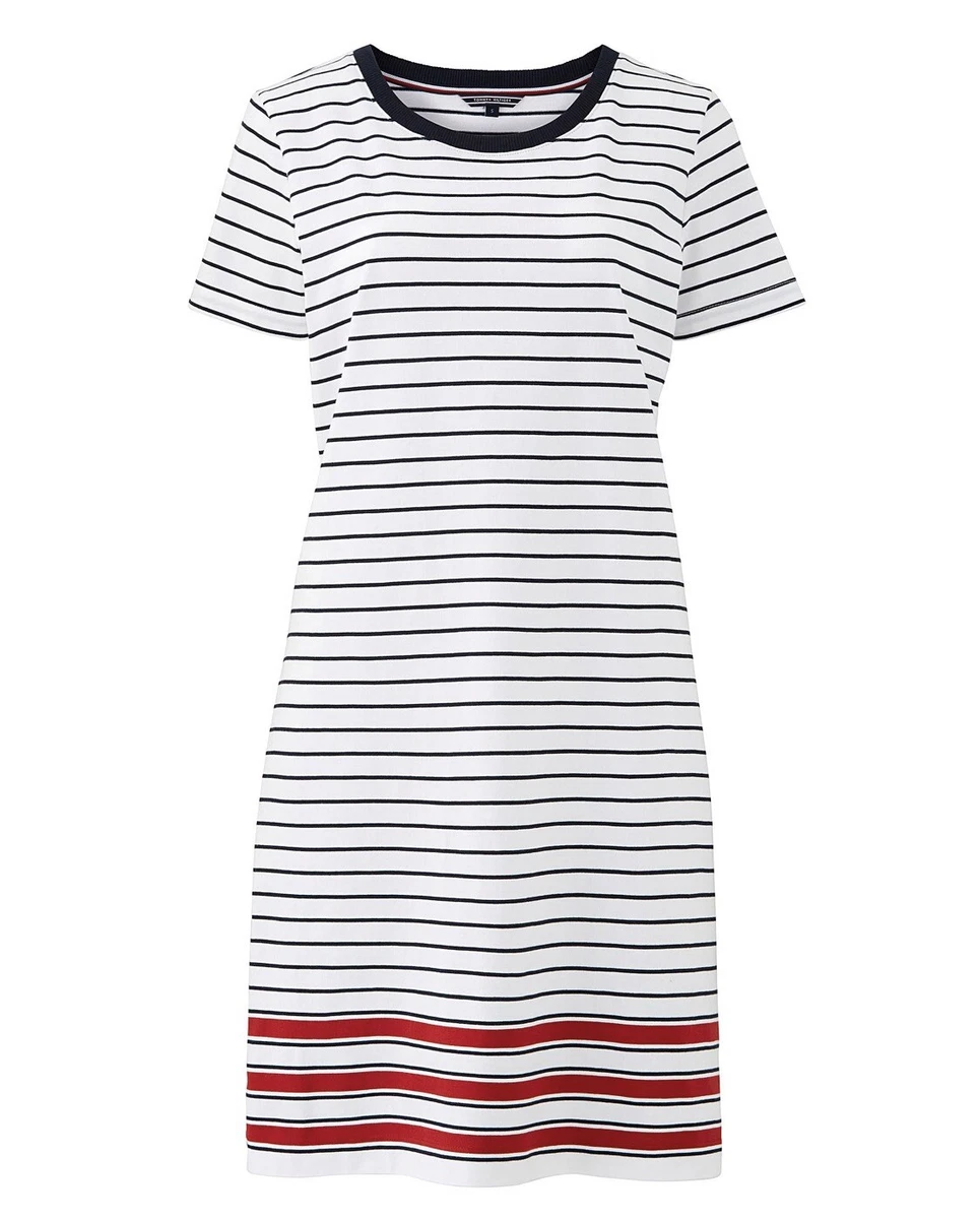 Ladies tommy hilfiger dress hotsell
