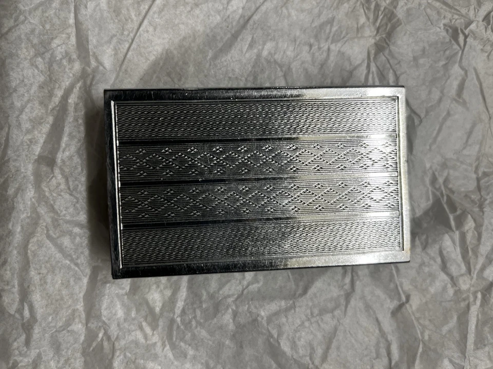 1937 Coronation matchbox case, Coronation of King George VI And Queen Elizabeth - Image 2 of 4