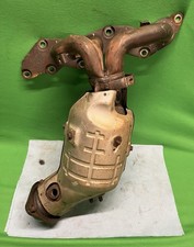 Mazda Mx-5 Miata 2006-2015 Front Manifold Catalytic Converter Oem Lf45 6b02 Mazda Mx-5 Miata 2006-2015 Front Manifold Catalytic Converter Oem Lf45 6b02