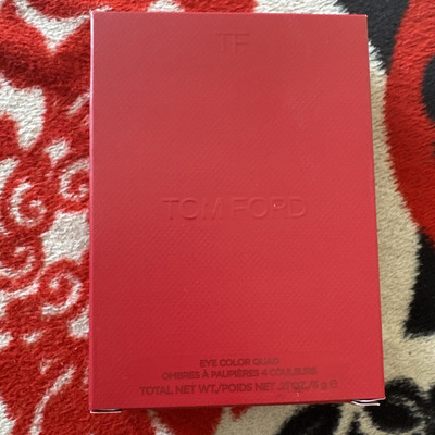 Tom Ford Eye Color Quad #04 HONEYMOON - Size 0.21 Oz. / 6 g - LIMITED EDITION