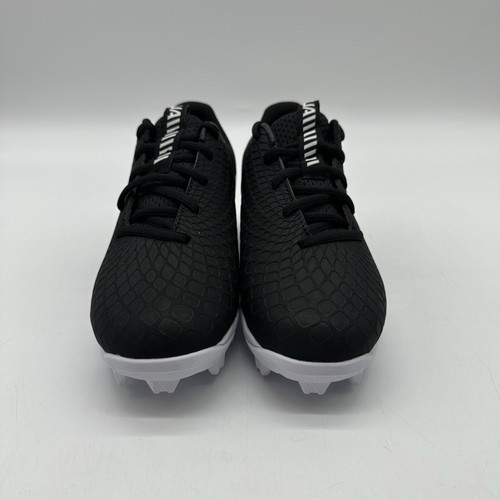 Under Armour Glyde 2.0 schwarz/weiß RM Softballschuhe Damengröße 5,5 – neu! - Bild 7 von 11