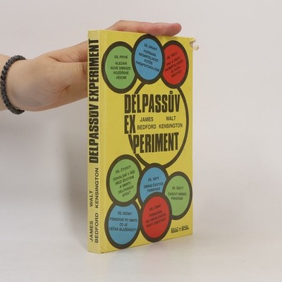 Delpassův experiment  |  James Bedford