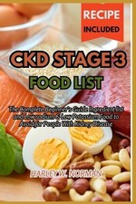 Harley W Norman Ckd Stage 3 Food List (Paperback) (UK IMPORT)