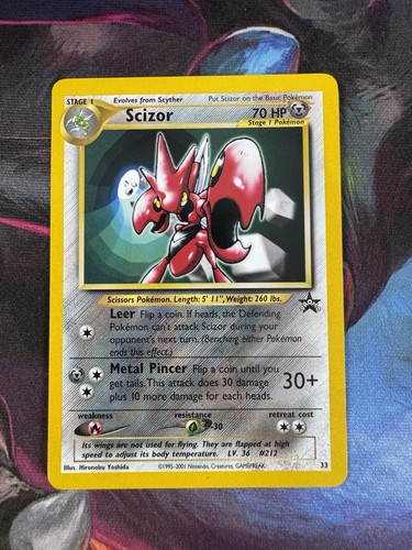 Scizor