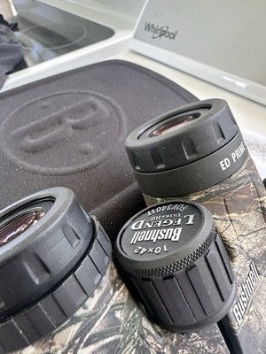 Bushnell Legend Ultra HD 10x42 ED Prime Glass Camouflage Binoculars Hunting