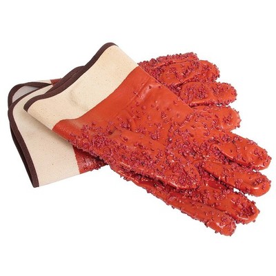 PPG 59438 for PlumbMaster Ugly Gripper Gloves, Red