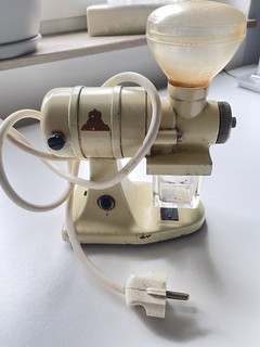 Vintage Kaffemühle Original Favorite Karl A Zwanger Deko Alt Antik
