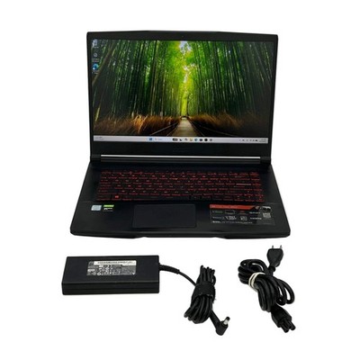 MSI GF63 Thin 15.6'' Gaming Laptop | i7-9750H | GTX 1650 | 512GB (Trackpad Issue)