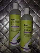 DevaCurl Ultra Defining Hair Gel 12 Fl Oz Lot Of 2
