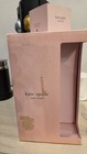 Lenox Kate Spade Larabee Dot flute glasses, set of 4 - New - Imperfect Box - NM5 — photo 3