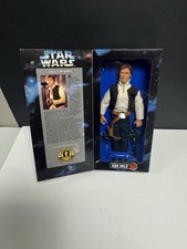 Star Wars Collector Series Han Solo 12 Action Figure 1996 Kenner New Sealed