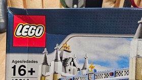LEGO Creator Expert Tower Bridge 10214 NISB ***SEE PICTURES***