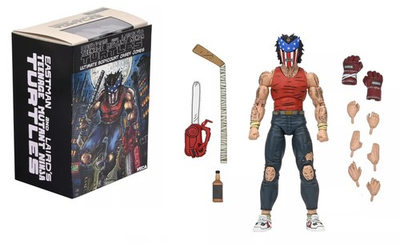 #ad NECA Eastman amp; Laird#x27;s TMNT Ultimate Bodycount Casey Jones 7quot; Action Figure $50.96