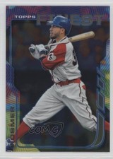 2014 Topps Finest Eric Hosmer #67 4k8