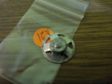 vintage structo truck one hub-cap for parts