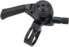 microSHIFT Left Thumb Shifter - MTB, Double/T...