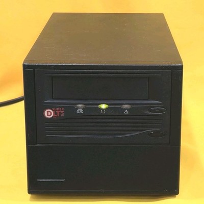 Quantum TR-S23BA 160GB / 320GB Super DLT320 LVD SCSI Tape Drive