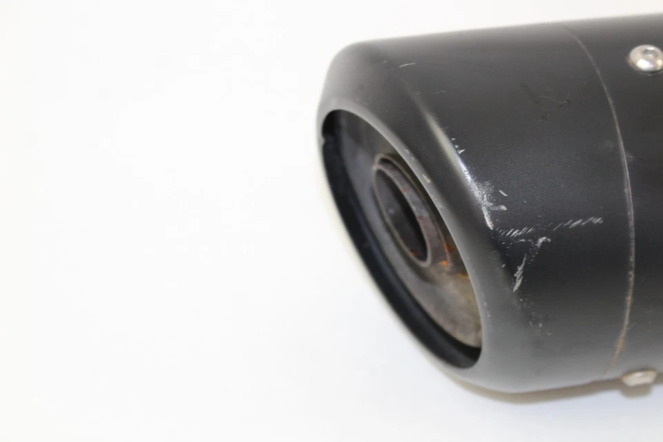 Silenciador de escape Slipon 14-21 Harley Street XG750 OEM Stock Foto 3 de 4