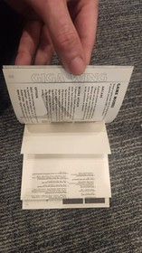 GigaWing Capcom Sega Dreamcast NTSC-U CIB with Registration Card