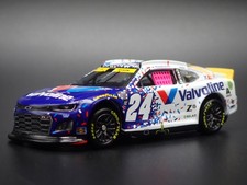 2024 24 CHEVY CAMARO ZL1 24 WILLIAM BYRON VALVOLINE NASCAR 1:64 DIECAST CAR