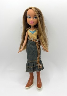 Bratz Funk Out! Fianna Doll MGA 2001 (Read Description)