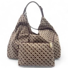 MODA Borsa GHERARDINI Donna Beige-Marrone - GH1020-TABBUR