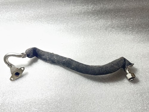 Audi A4 S4 B6 8E 8H 2003 Benzin 125kW Turbolader Ölleitung Ölschlauch