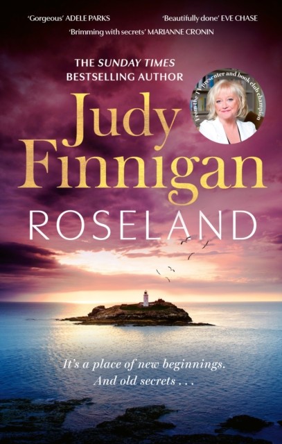 Roseland by Judy Finnigan (Paperback Book)