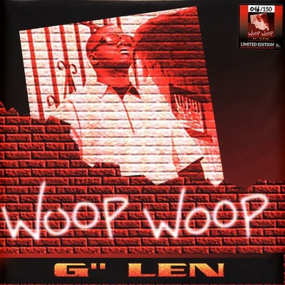 G'' Len - Woop Woop Splatter Vinyl Edition (1995 - EU - Reissue)