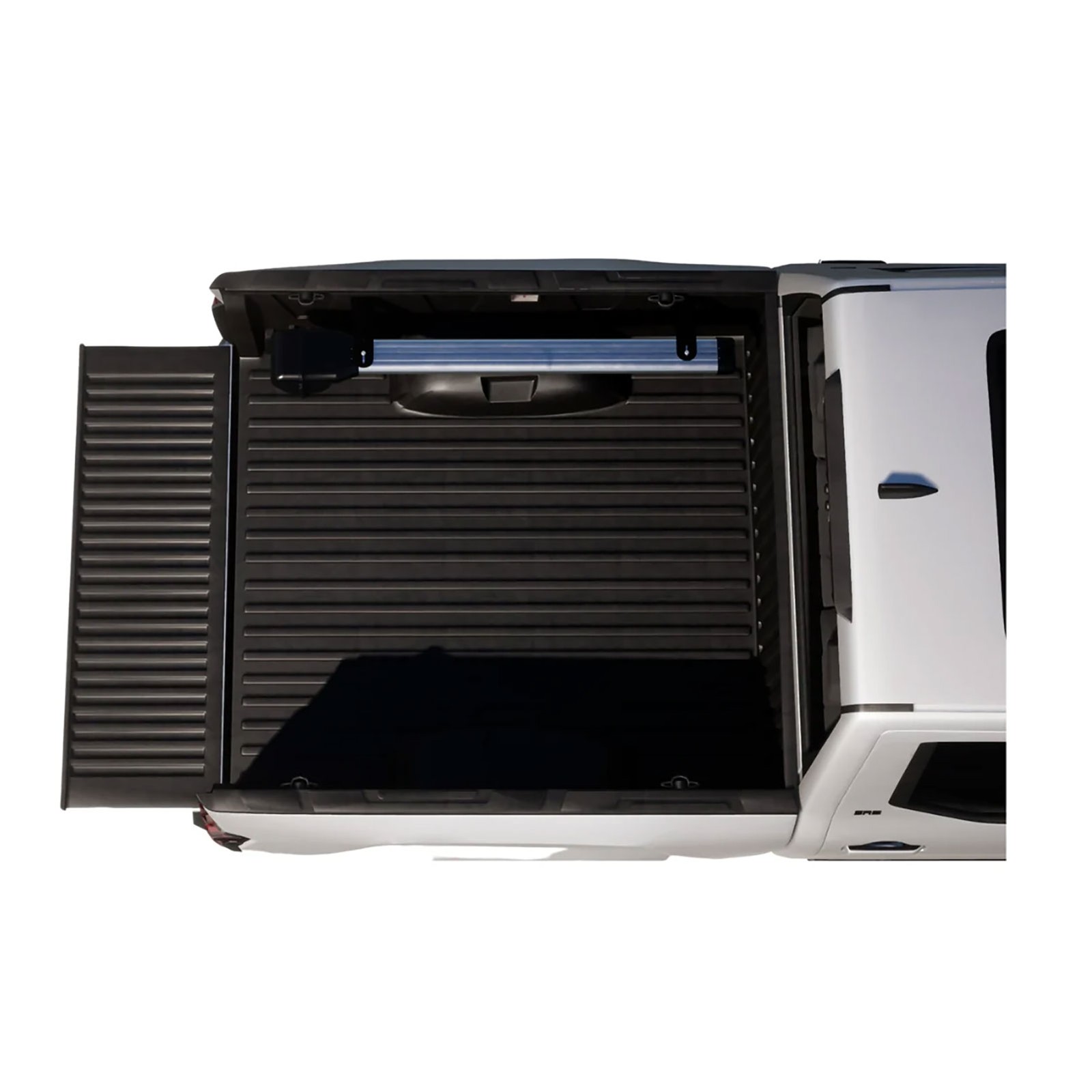 RIVERSMITH Silver 4-Banger 60-68" ShortCut River Quiver (RS001SC-4STB-01)