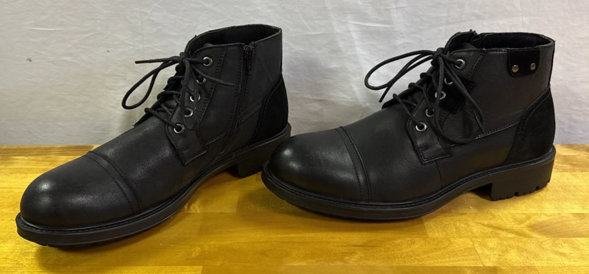 English Laundry M Black Boots for Men for Sale | Shop New  display picture 2