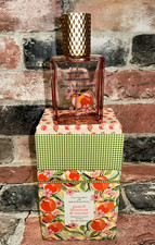 Bath Body Works x Vera Bradley Peach Blossom Nectar Eau De Parfum EDP NIB