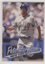 1997 Fleer Ultra Pete Harnisch #397 2i9