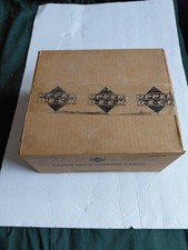 2001 Upper Deck Factory SEALED Golf Hobby Box CASE #07381 12/24ct Tiger Woods RC